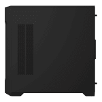 Кутия Gigabyte C102 Glass, ATX, Black