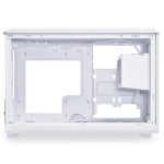 Кутия Lian-Li DAN A3-mATX, White