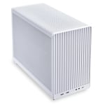 Кутия Lian-Li DAN A3-mATX, White