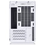 Кутия Lian-Li DAN A3-mATX, White