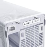 Кутия Lian-Li DAN A3-mATX, White