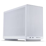 Кутия Lian-Li DAN A3-mATX, White
