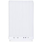 Кутия Lian-Li DAN A3-mATX, White