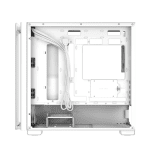 Кутия ASUS A23 PLUS TG, mATX, White