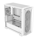 Кутия ASUS A23 PLUS TG, mATX, White