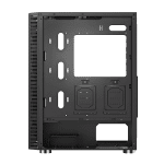 Кутия MONTECH X3 Mesh RGB, ATX, Black