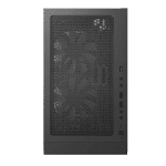 Кутия MONTECH X3 Mesh RGB, ATX, Black