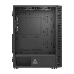 Кутия MONTECH X3 Mesh RGB, ATX, Black