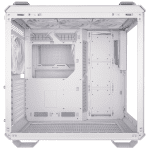 Кутия ASUS TUF Gaming GT502 PLUS ARGB WHITE EDITION, ATX