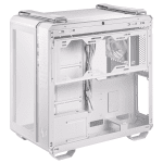 Кутия ASUS TUF Gaming GT502 PLUS ARGB WHITE EDITION, ATX
