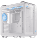 Кутия ASUS TUF Gaming GT502 PLUS ARGB WHITE EDITION, ATX