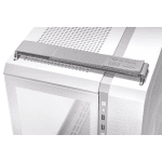 Кутия ASUS TUF Gaming GT502 PLUS ARGB WHITE EDITION, ATX