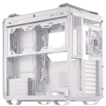 Кутия ASUS TUF Gaming GT502 PLUS ARGB WHITE EDITION, ATX
