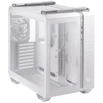 Кутия ASUS TUF Gaming GT502 PLUS ARGB WHITE EDITION, ATX