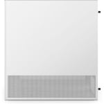 Кутия NZXT H5 Flow RGB 2024, E-ATX, White