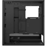 Кутия NZXT H5 Flow RGB 2024, E-ATX, Black