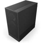 Кутия NZXT H5 Flow RGB 2024, E-ATX, Black