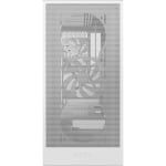 Кутия NZXT H5 Flow 2024, E-ATX, White