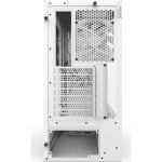 Кутия NZXT H5 Flow 2024, E-ATX, White