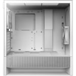 Кутия NZXT H5 Flow 2024, E-ATX, White