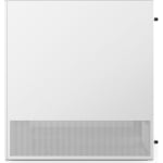 Кутия NZXT H5 Flow 2024, E-ATX, White