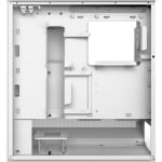Кутия NZXT H5 Flow 2024, E-ATX, White