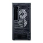 Кутия Lian Li LANCOOL 207, Tempered Glass, ATX, Black