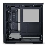 Кутия Lian Li LANCOOL 207, Tempered Glass, ATX, Black