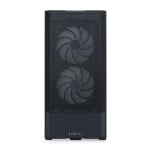 Кутия Lian Li LANCOOL 207, Tempered Glass, ATX, Black