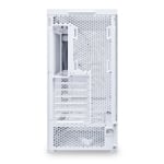 Кутия Lian Li LANCOOL 207, Tempered Glass, ATX, White