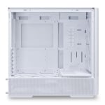 Кутия Lian Li LANCOOL 207, Tempered Glass, ATX, White