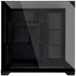 Кутия Lian Li O11 Vision Compact, Tempered Glass, E-ATX, Black