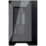 Кутия Lian Li O11 Vision Compact, Tempered Glass, E-ATX, Black