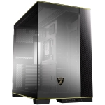 Кутия Lian Li PC-O11D EVO RGB Lamborghini Edition, Tempered Glass, E-ATX, Black