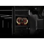 Кутия Lian Li PC-O11D EVO RGB Lamborghini Edition, Tempered Glass, E-ATX, Black