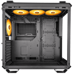 Кутия ASUS TUF Gaming GT502 PLUS ARGB BLACK EDITION, ATX