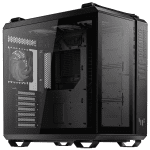 Кутия ASUS TUF Gaming GT502 PLUS ARGB BLACK EDITION, ATX