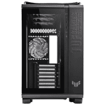 Кутия ASUS TUF Gaming GT502 PLUS ARGB BLACK EDITION, ATX