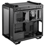 Кутия ASUS TUF Gaming GT502 PLUS ARGB BLACK EDITION, ATX