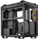 Кутия ASUS TUF Gaming GT502 PLUS ARGB BLACK EDITION, ATX