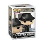 Funko POP! Rocks: Britney Spears - Britney Spears (Convention Limited Edition) #410