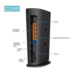 TP-Link Archer AX80, AX6000, Wi-Fi 6, 2.5G port