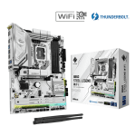 Дънна платка ASRock B860 STEEL LEGEND WIFI