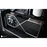 Брекет за вертикален монтаж на GPU EZDIY-FAB PCIe 4.0 Riser Cable