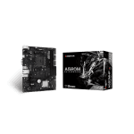 Дънна платка BIOSTAR A520MHP