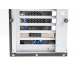 Вътрешна тава Delock, PCI Express Card за 1 x M.2 NVMe SSD - Low Profile Form Factor