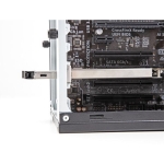Вътрешна тава Delock, PCI Express Card за 1 x M.2 NVMe SSD - Low Profile Form Factor