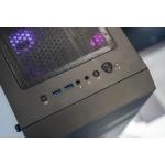 Gaming PC Challenger - Intel i5-14400F / Intel B570 10GB / 16GB / 1TB NVMe