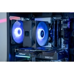 Gaming PC Challenger - Intel i5-14400F / Intel B570 10GB / 16GB / 1TB NVMe