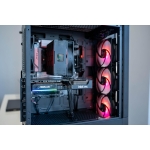 Gaming PC Challenger - Intel i5-14400F / Intel B570 10GB / 16GB / 1TB NVMe